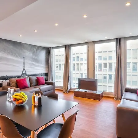 Apartment 129 - Urban Art Champs-elysees *