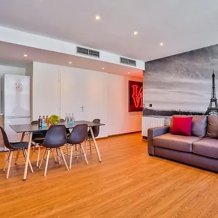 Apartment 129 - Urban Art Champs-elysees Paris